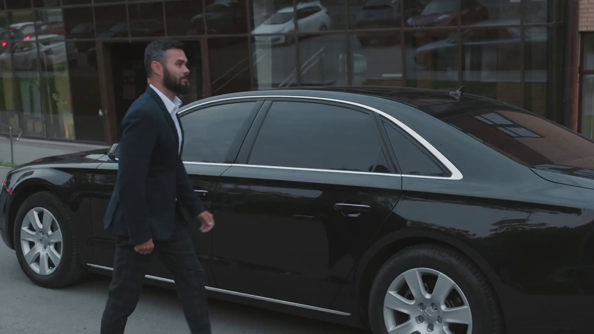 Regent Reserve Video Poster Desktop