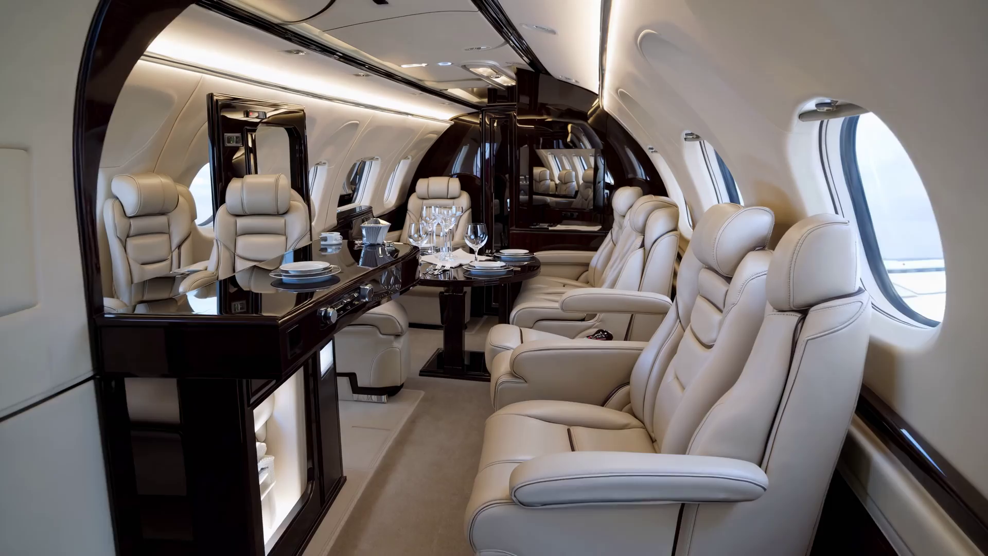 Regent Reserve Video Poster Desktop