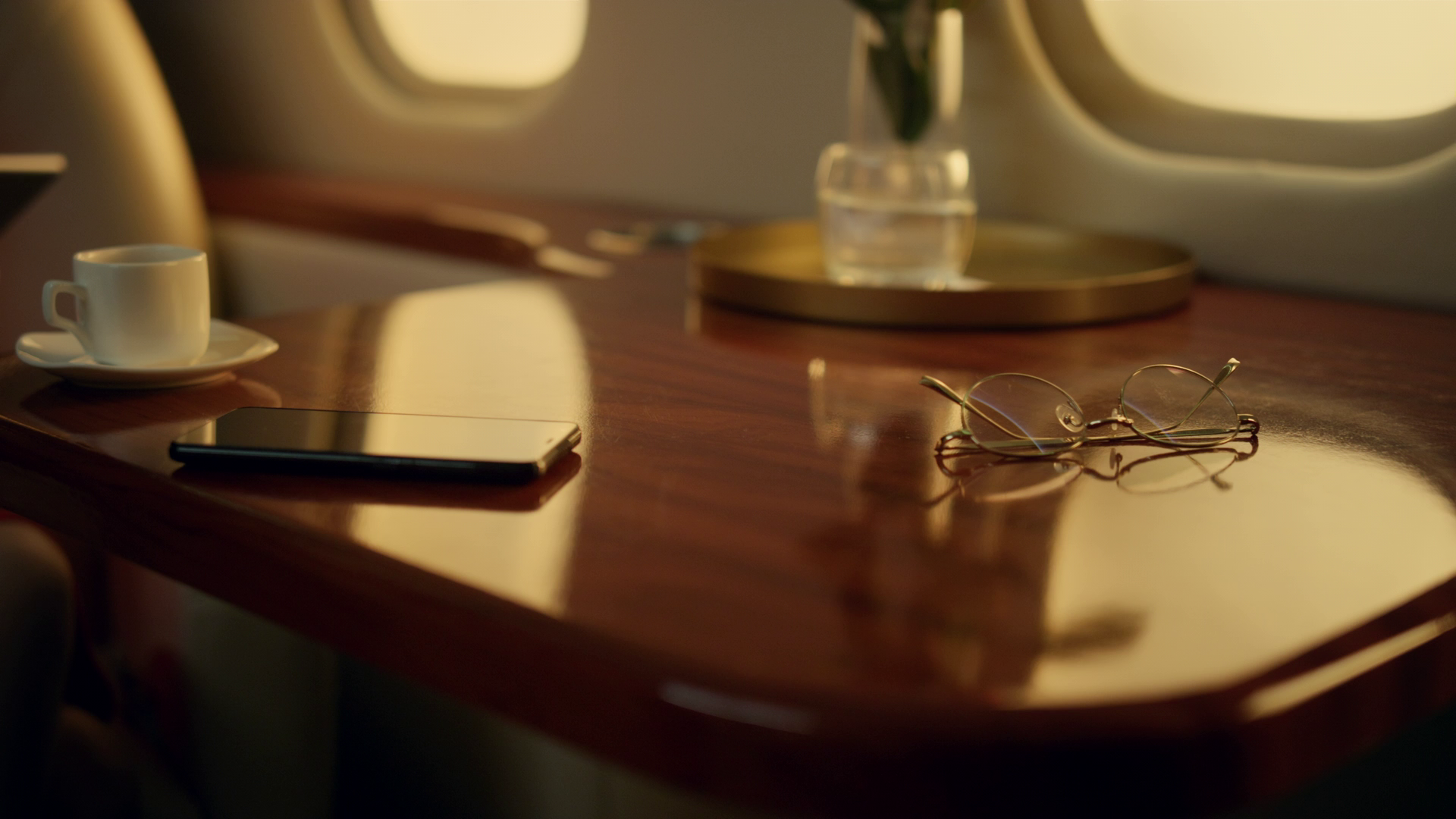 Regent Reserve Video Poster Desktop